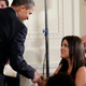 Image for article titled Obama Keeps Up With The Kardashians; Wife Says Hopper Threatened To Kill Her